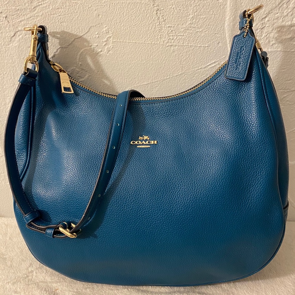 SOLD - NWOT Coach Harley Atlantic Crossbody (F38259)